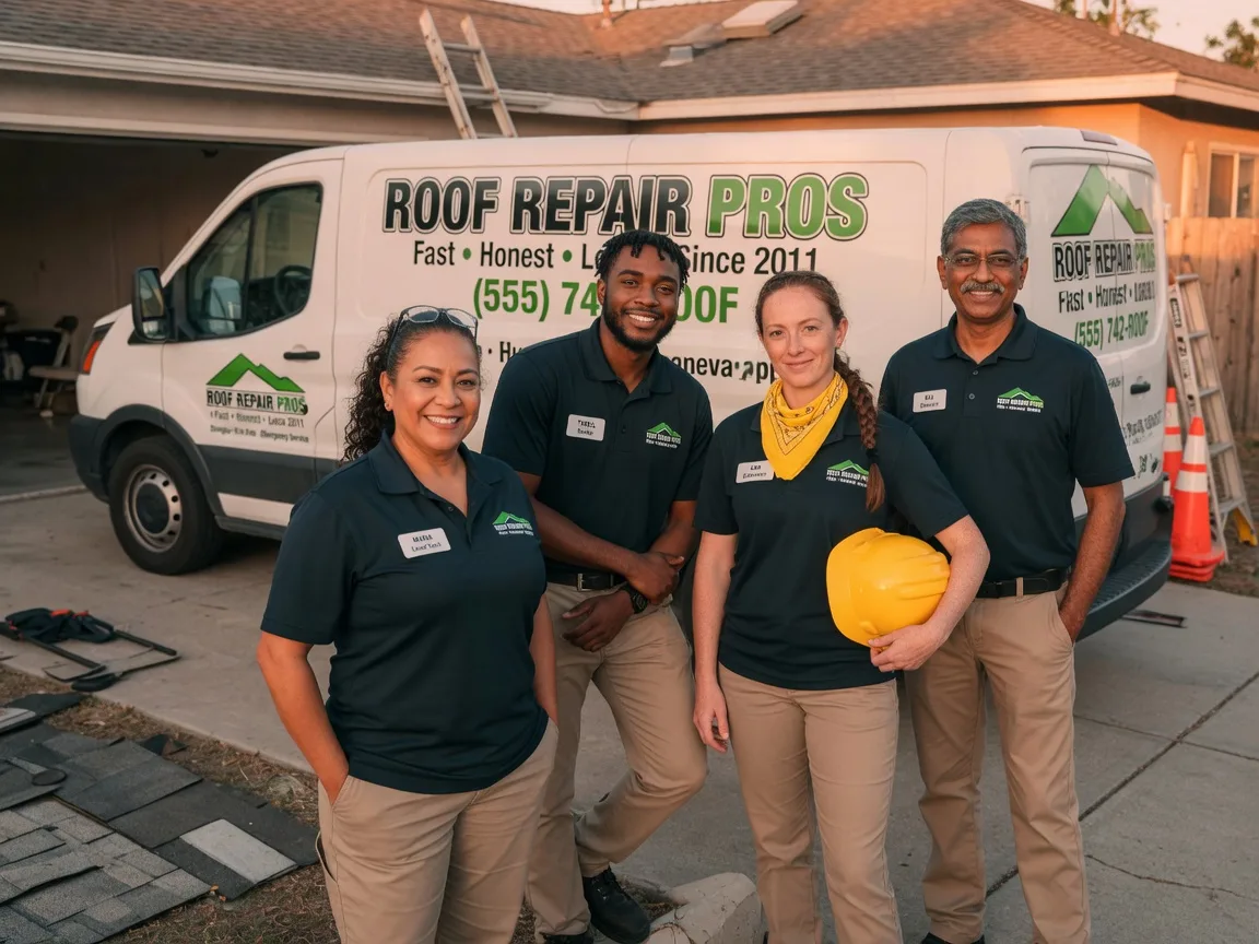 Roof Repair company in Yantis, TX